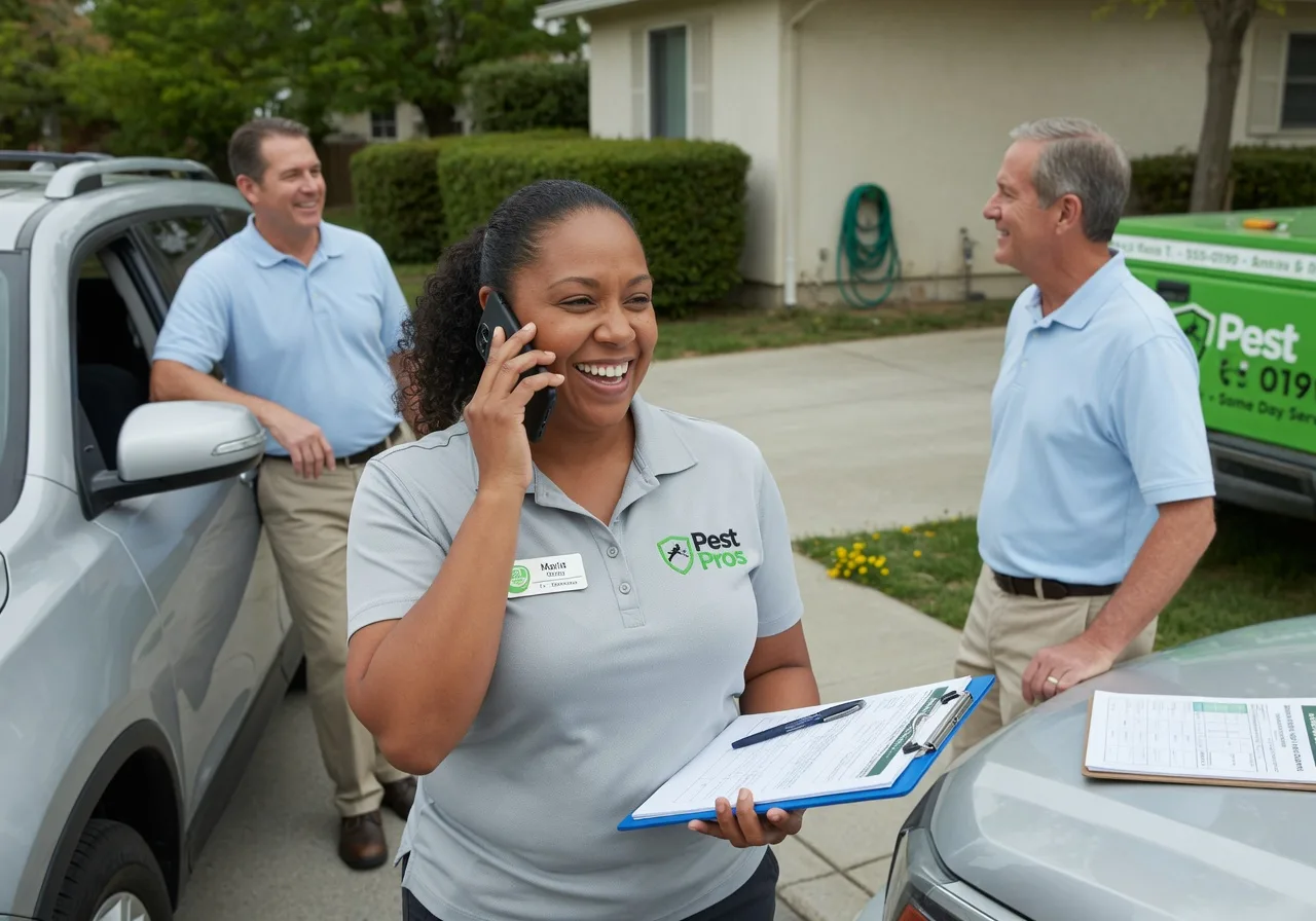 Pest Control North Adams, MI FAQs